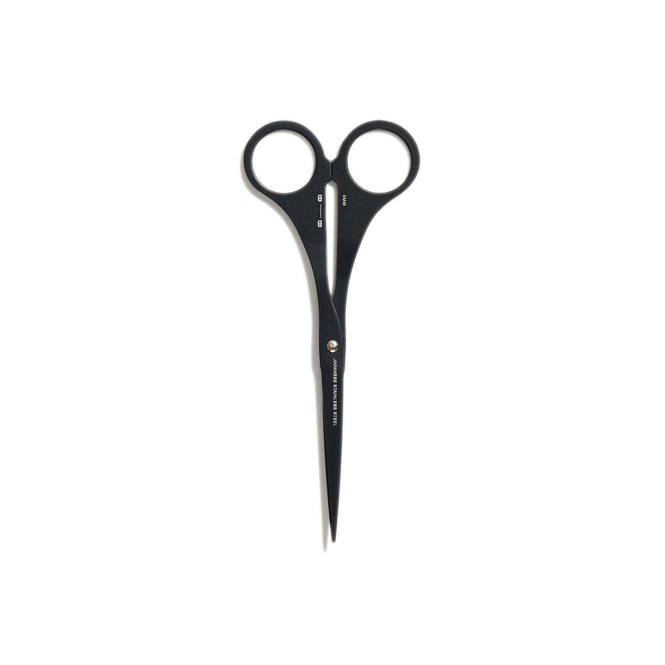Everyday Scissors - Black - Scissors Made in UK – The Paper Mind